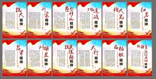 中国精神 抗大  建党100周年