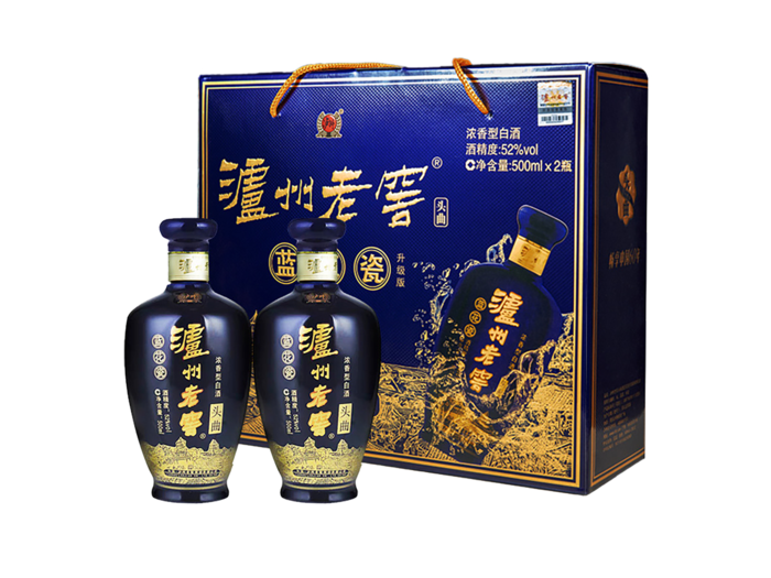 超市商品清晰大图免抠实物摄影png格式图片透明底白酒泸州老窖(12)