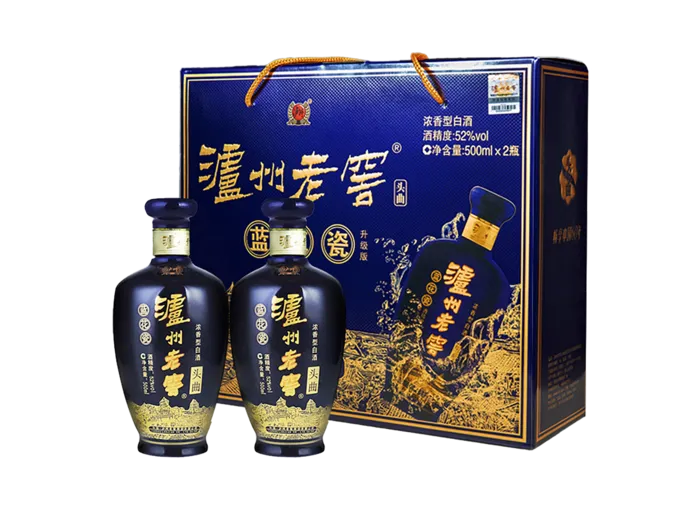 超市商品清晰大图免抠实物摄影png格式图片透明底白酒泸州老窖(12)