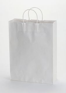 办公耗材白色纸袋
