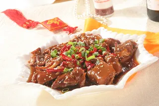 香辣蹄花 28元 (2)