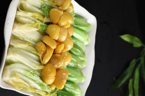 R01082栗子双菜心 (4)