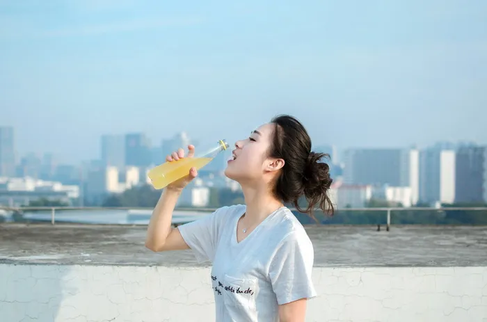 摄影图片人物美女模特照片