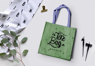 设计小包样品psd模版