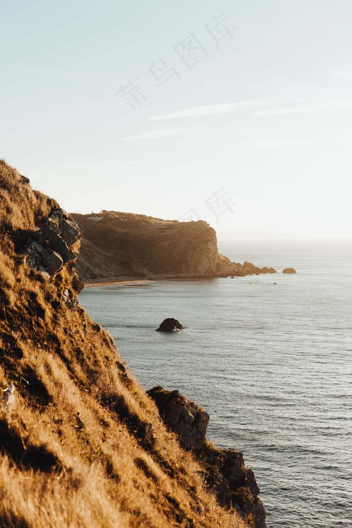海岸风景线