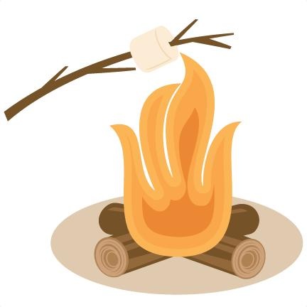 篝火 PNG免抠(432x432)