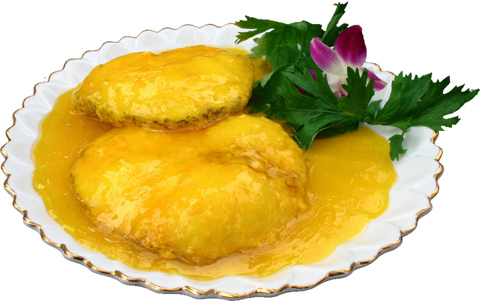 31 橙香银雪鱼-宏远宾馆