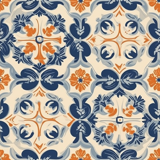 欧式纹理，巴洛克风格，无缝贴图，素材