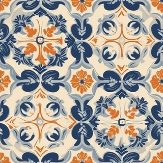 欧式纹理，巴洛克风格，无缝贴图，素材