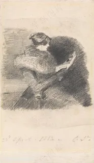 康斯坦布尔素描夫人装饰画 康斯坦布尔素描夫人装饰画