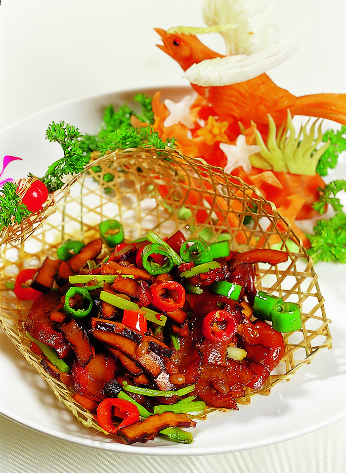 0805CC-040和味豆干爆猪脸