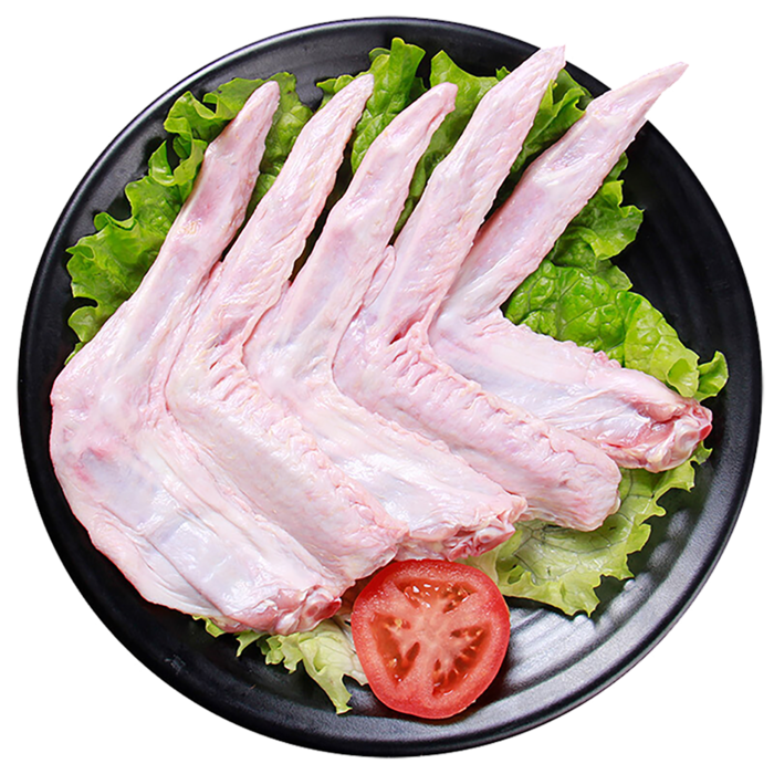 鸭翅 实物生鲜 免抠