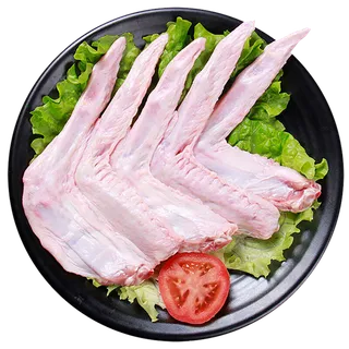 鸭翅 实物生鲜 免抠