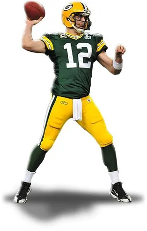 美式足球运动员 PNG免抠