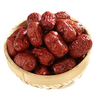 100红枣超市商品白底图免抠实物摄影png格式图片透明底
