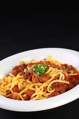 R00115乌冬面炒牛腩 (2)