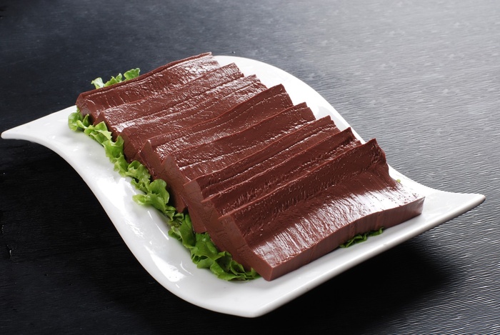 火锅店配菜肉类荤类美食肉类