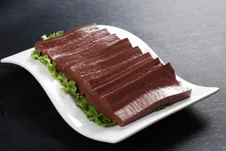 火锅店配菜肉类荤类美食肉类