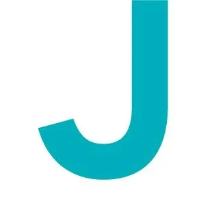 字母J PNG免抠(310x310)