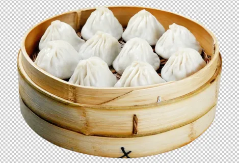 小笼包免扣素材 小笼包免扣素材
