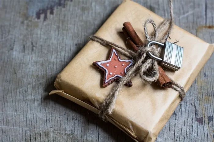 精美圣诞节礼物礼盒