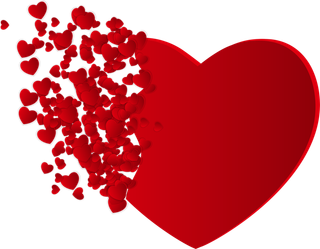 情人节心形图