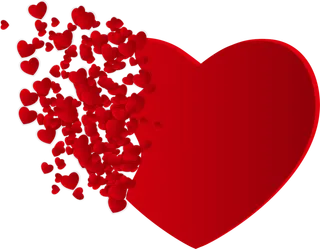 情人节心形图