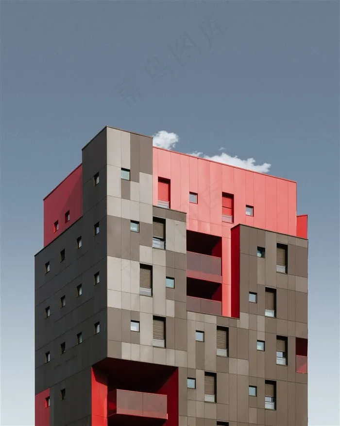特色高楼建筑图片