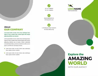 折页  折页模板 宣传折页 企业三折页  高档三折页  创意三折页 