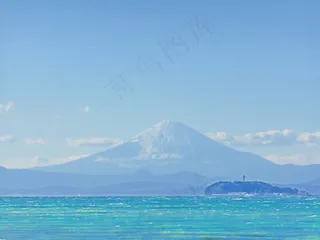 日本富士山图片素材