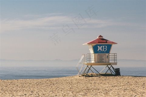 海边的小屋大图