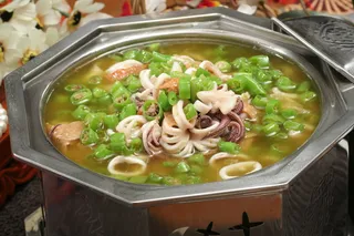 青锅豆皮小笔管