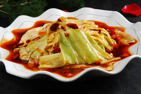 CXC04281手撕包菜 15 CXC04281手撕包菜 15