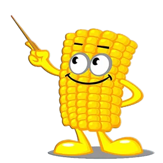 拟人现代农业玉米