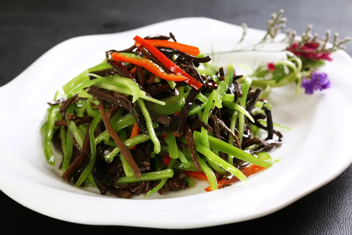 R01594青椒炒蕨菜 (3)