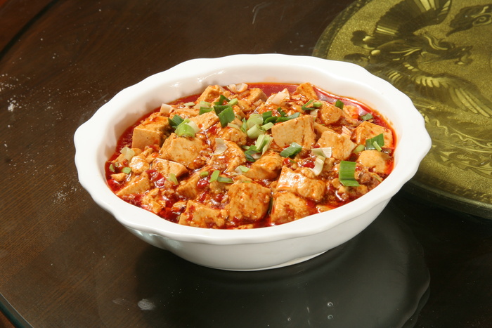 麻婆豆腐8元