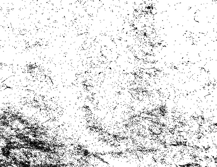 黑色污渍龟裂矢量纹理