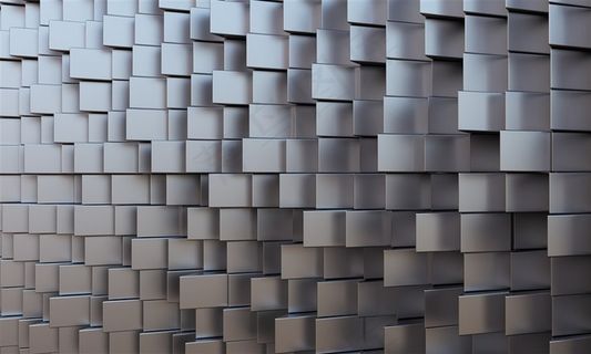 时尚几何立体背景高清图片素材