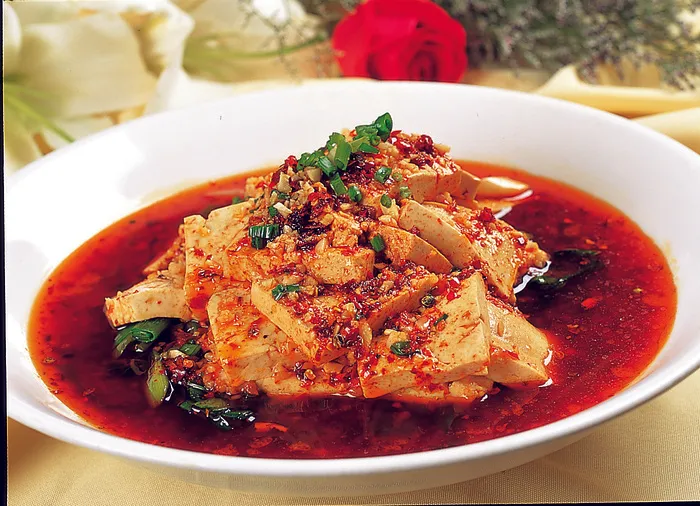 95C-227水煮老豆腐