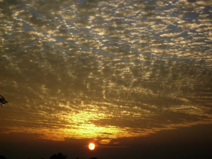 高清唯美夕阳图片下载