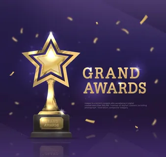 金色时尚品牌奖项