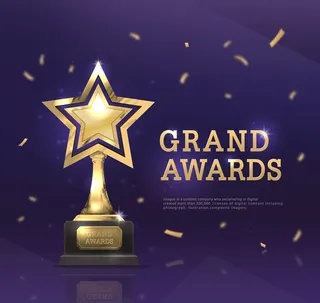 金色时尚品牌奖项