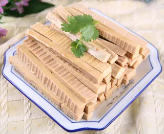 35  蔚县豆筋-珠江苑(2006)