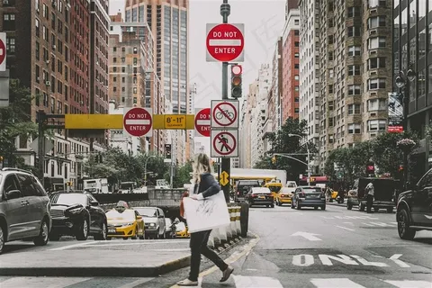 唯美的街道高清大图 唯美的街道高清大图
