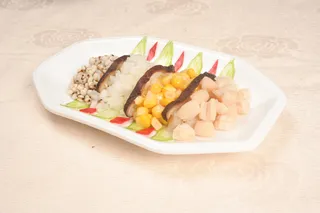 36什锦干贝粥-张生粥记