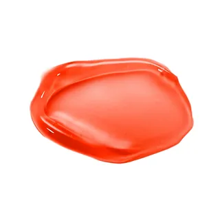 膏体番茄红色化妆品素材png