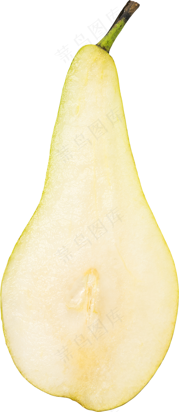 11_Pear Half