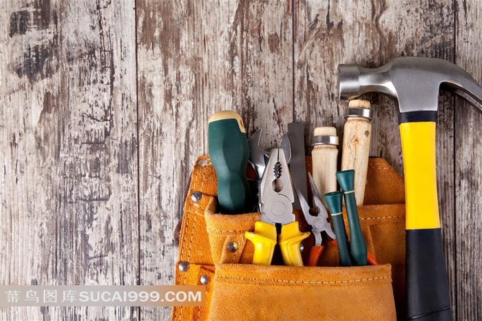 维修工具图片素材