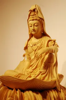 西方三圣观世音菩萨雕塑图片 西方三圣观世音菩萨雕塑图片