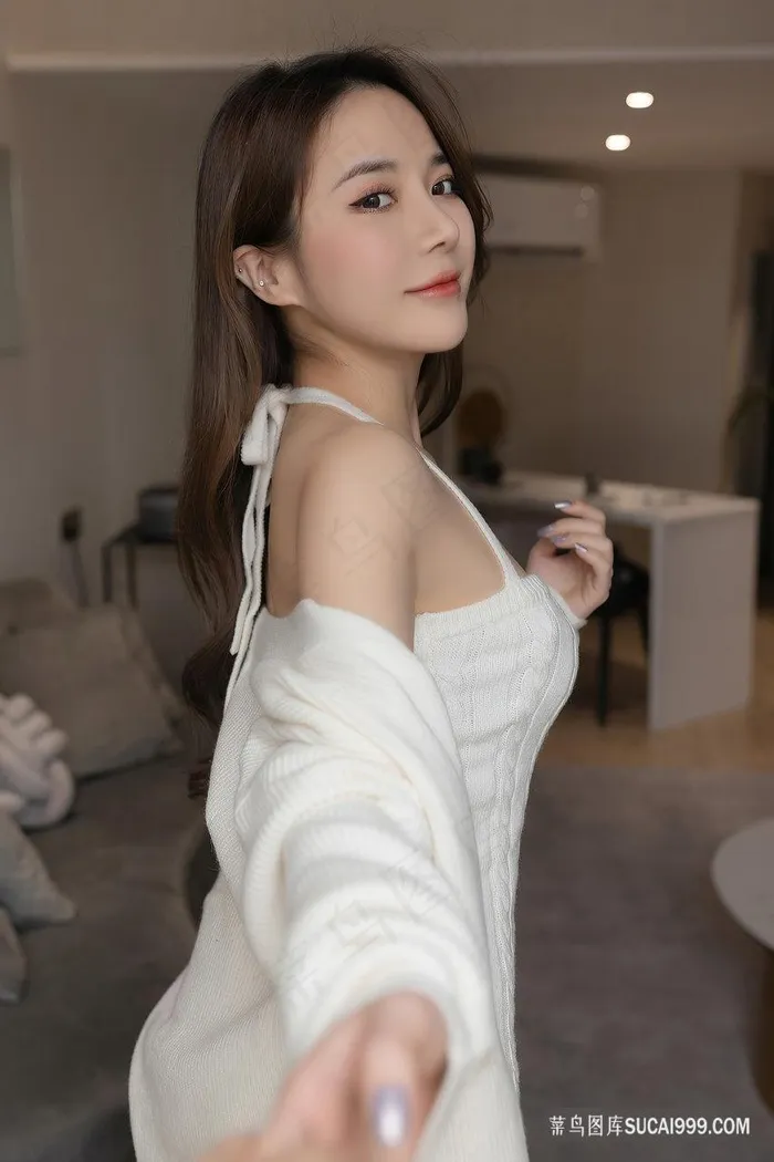 *美女主播大胆写真超清